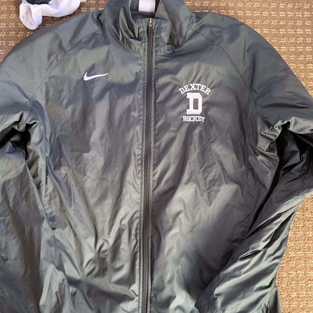 Nike storm fit jacket